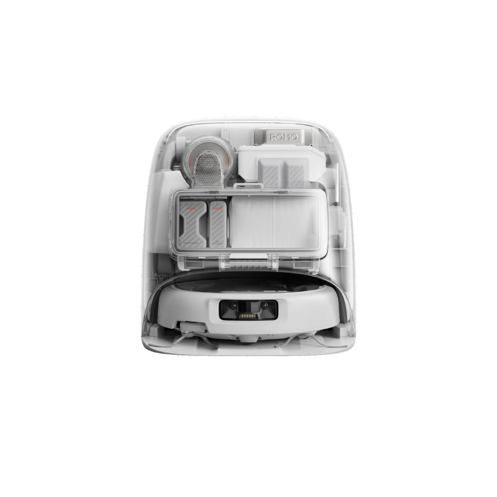 שואב אבק רובוטי DJI Romo P